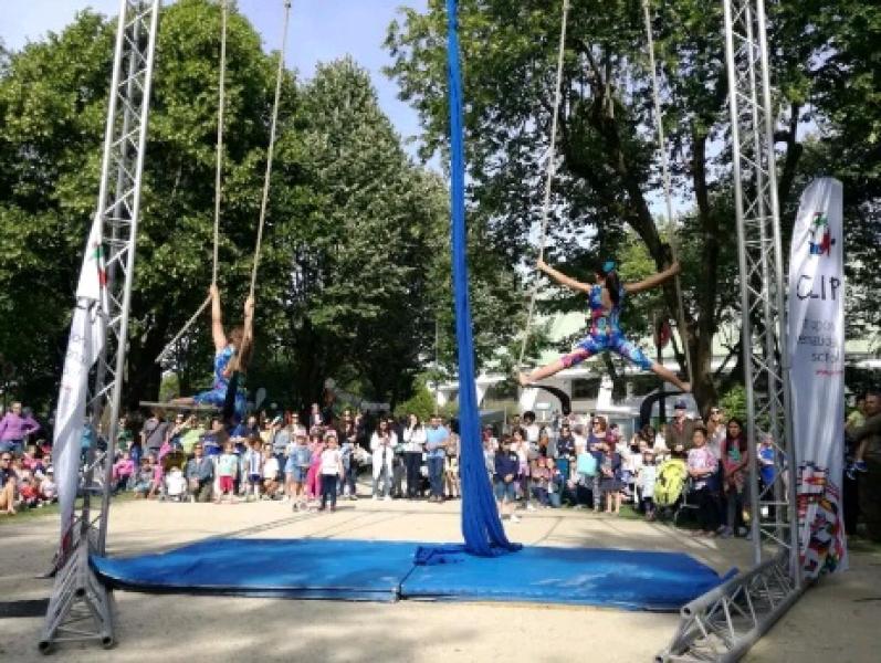Acrobática e Aéreos