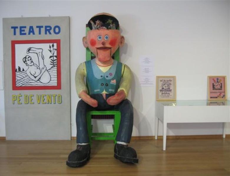 Exposição "Pé de Vento 30 Anos"