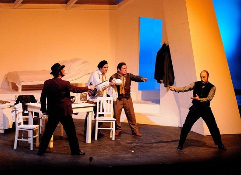 La Bohème