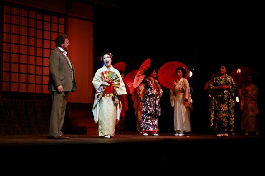 Madama Butterfly