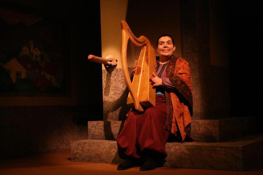 O Senhor do Seu Nariz